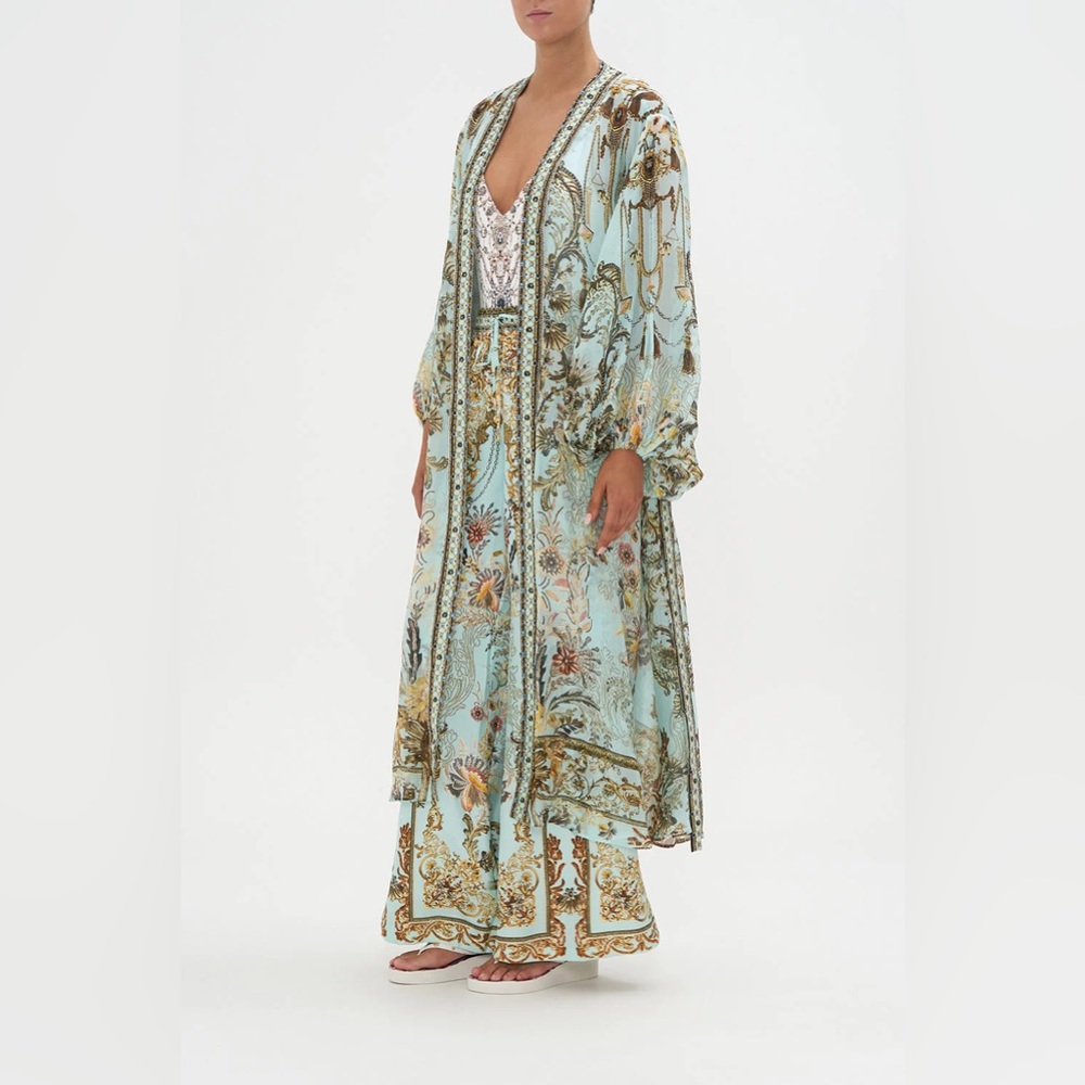 Camilla Blouson Sleeve Layer Adieu Yesterday OS One Size